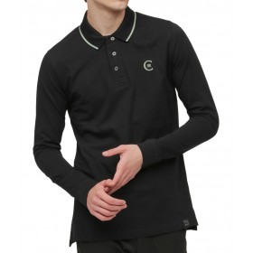Uni Long Sleeve Polo