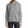 sweat cerruti 1881 barentin gris