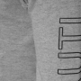 Sudadera con capucha con capucha tricolor