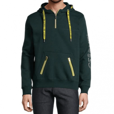 sweat cerruti 1881 barentin vert