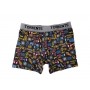 Packung mit 10 bedruckten Boxershorts