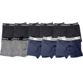 Packung mit 10 Boxershorts Packung mit 10 Boxershorts