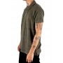 Polo sponge plain sleeve plain