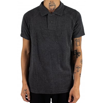 Polo sponge plain sleeve plain