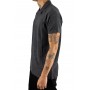 Polo sponge plain sleeve plain