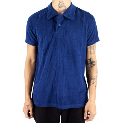 Polo sponge plain sleeve plain