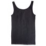 pack of 6 wide strap tank tops in colour