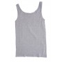 pack of 6 wide strap tank tops in colour