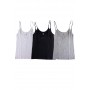 Set of 3 lace tank tops