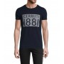 T-Shirt Kurzarm Rundhalsmuster vorne