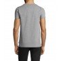 T-Shirt Kurzarm Rundhalsmuster vorne