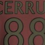 T-Shirt Kurzarm Rundhalsmuster vorne