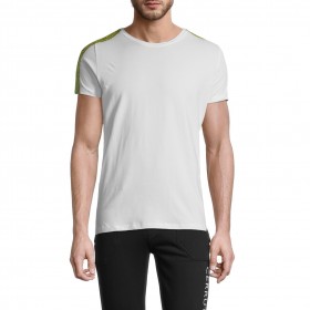 T-shirt manches courtes col rond uni T-shirt manches courtes col rond uni