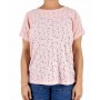 Top classique femme rose